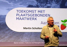 Martin Scholten (WUR)