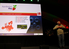 In his last presentation before retirement, Martin Scholten (WUR) compared the Netherlands and Denmark and their handling of transitions in rural areas. Both countries know the battle between nature and agriculture, but deal with it differently.