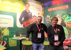 Aad van Dijk and Klaas de Jager (The Greenery)