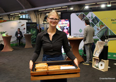 Catering was on point again