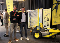 Mattijs van Loon and Leon Verkoelen (Bogaerts)