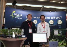 Carl Rentes and Erik Veenman (Vivent)