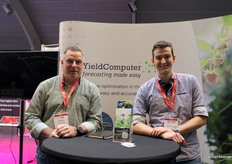 Rob Derikx and Job Stokkermans (YieldComputer)