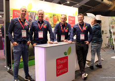 Team photo by Thwan van Gennip