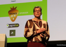 ICL is building the sustainable future of Osmocote told Lianne van Wijk.