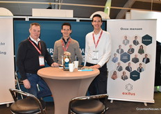 Exitus with Pieter van Gorkum, Jeroen Doornebal and Marijn De Feijter