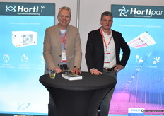 Hortipar Lighting Solutions B.V. with Nico van der Houwen and Jeffrey Spies