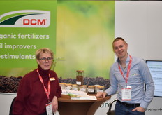 DCM Netherlands Els Theelen and Bart Nelen