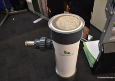 Smits Ultrafilter to optimally purify drain water for reuse