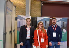 Moleda BV - Jakob Aubel and Kars Vreeswijk starring Isabelle van Doorn