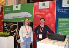 Klasmann-Deilmann GmbH with Maud van Well and Jesse Clemens