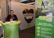 Wim Voogt of Handelsonderneming CJ Klep bv