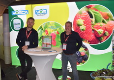 Django van der Burght and Peter Korten of Vos Capelle