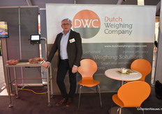 Jan Damen of Dutch Weighing Company BV has sold the company to Zwager Techniek and will stay on for another 2 years