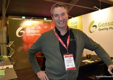 Albert Dortmans of Orgapower