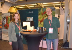 Jet Weevers and Cappi Wefers Bettink of One Third push against food waste