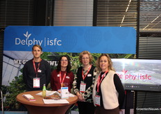 Joost Schoenmakers, Lisa van der Zanden, Susanne Bouten and Gondy Heijerman (Delphy | ISFC) This team provides the sector with independent variety research.