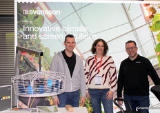 Joris Vermonden, Marleen van der Torre and Dominique Blok (Ludvig Svensson BV) ClimaFlow, Grow With The Flow.