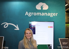 Lucia Baars (Agromanager) Your Fruit business in 1 software system.