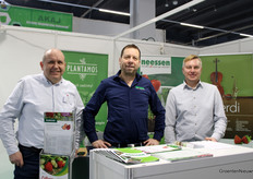 Neessen and Plantamos, partners in Poland