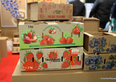 Product Polski, on the packaging of SoFruPak