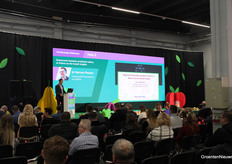 Raspberry congress full of market insights.