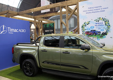 Win a car? Timac Agro held a lottery.