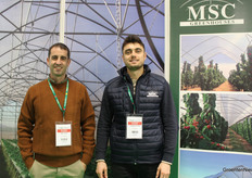 For MSC, it is the third time to be at TSW. Growing in a new market takes time, say Mikel Perez and Joaquin Alfonso.