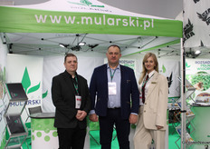 One of the well-known names in Polish greenhouse horticulture: Mularski.