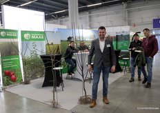 Rens Maas (Boomkwekerij Maas)