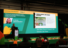 France was presented as a frontrunner in 'zero residue'. Poland is also cutting back on the use of crop protection products and is tightening residue requirements.