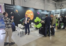 Agarius System celebrated a 20-year anniversary.