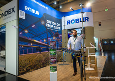 Michiel Wisse, Robur