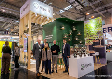 A special week for Agaris, considering the news of its acquisition by UK player Evergreen Garden Care just broke!