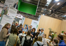At Gartenbau Versicherung the next generation was educated