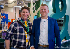 Justin van der Putten, DryGair, and Jan Dons, Green Products
