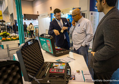 Explaining Step Systems' sensors