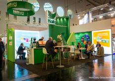 At Haifa, there was good chatter