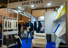 New energy at SPID Trays, with Jérémy Pousse and Martin Accoceberry