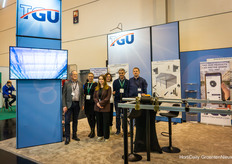 And the team at TGU with, of course, the Fiberlane product lines