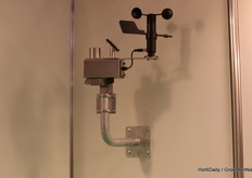 Stratmann climate sensor