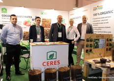 The Ceres International team