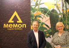 Johand Mourik and Ella Rijnsent, Memon