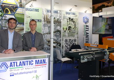 The gentlemen of Atlantic Man.