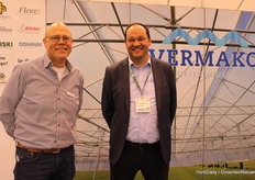 Andreas Rattmann, Rattmann and Klaas Vandenberghe, Vermako