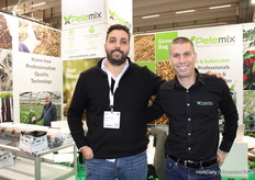 Abdelaali Bakri and Tomer Koren, Pelemix