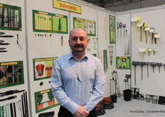 James Sword, Tyne Moulds and Machinery