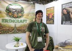 Lars Reffelmann, Erdkraft.