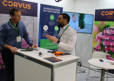 Corvus Drones, Furat Sharabati