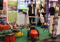 Nolle Coessens, Terrazza MC